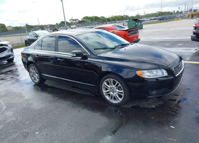 2008 VOLVO S80