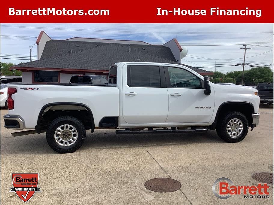 2020 CHEVROLET Silverado