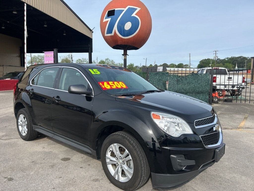 2015 CHEVROLET Equinox