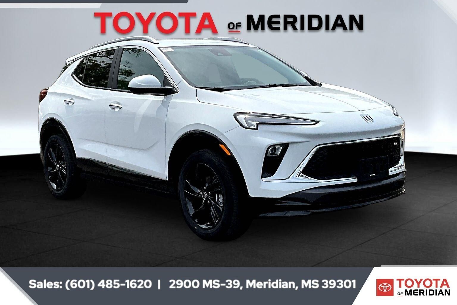 2024 BUICK Encore GX