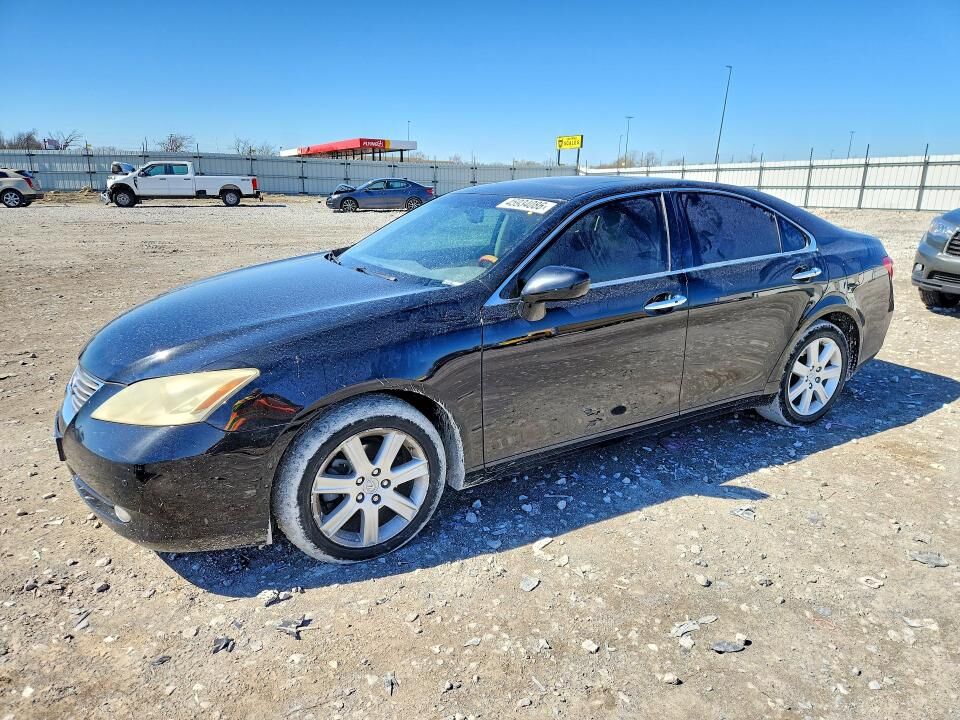 2009 LEXUS ES
