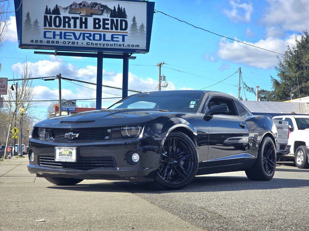 2013 CHEVROLET Camaro