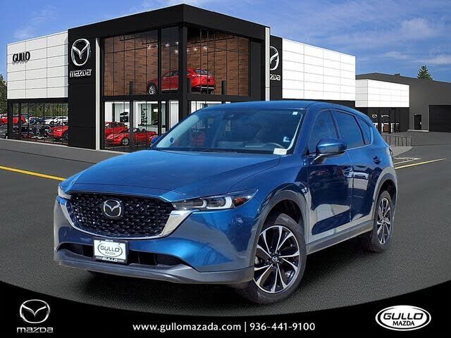 2023 MAZDA CX-5