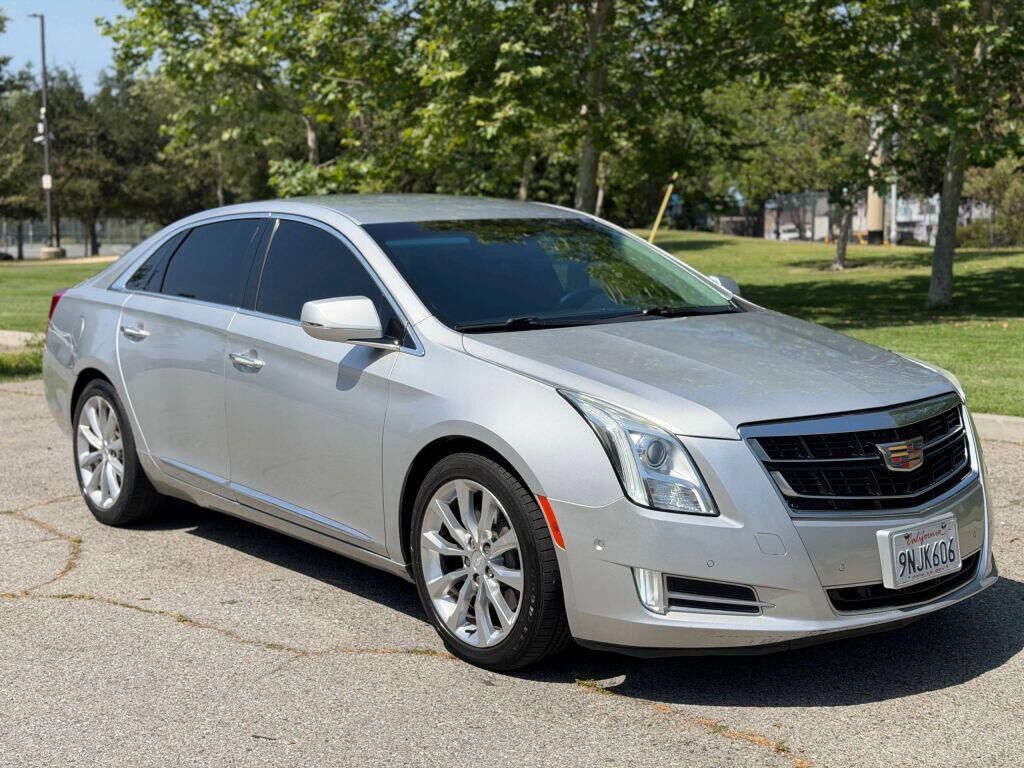 2014 CADILLAC XTS