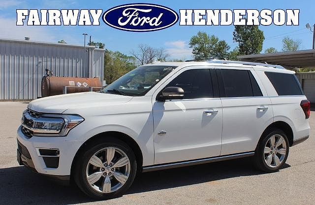 2022 FORD Expedition