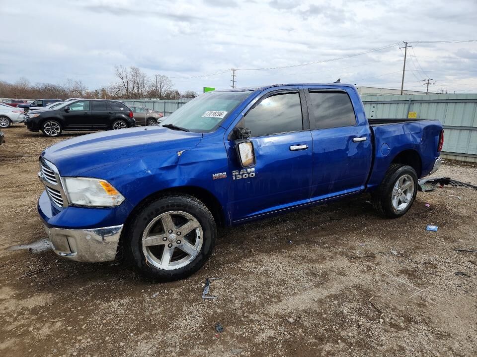 2014 RAM 1500