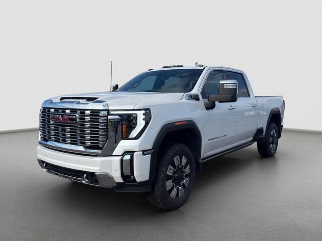 2024 GMC Sierra HD