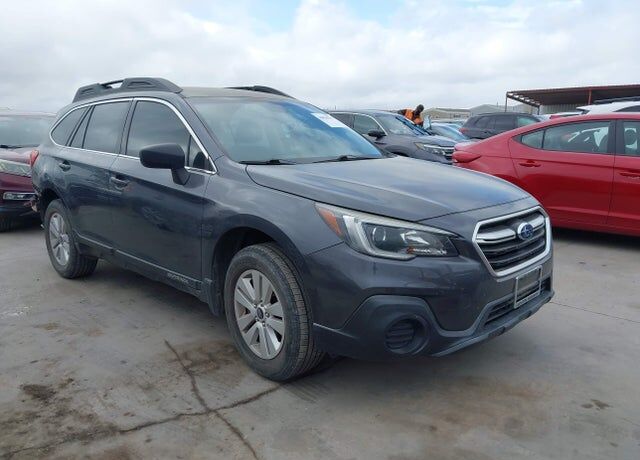 2019 SUBARU Outback