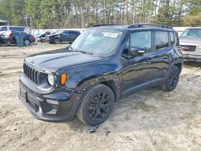 2019 JEEP Renegade