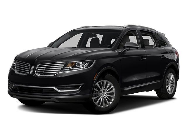 2016 LINCOLN MKX
