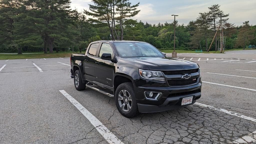 2015 CHEVROLET Colorado
