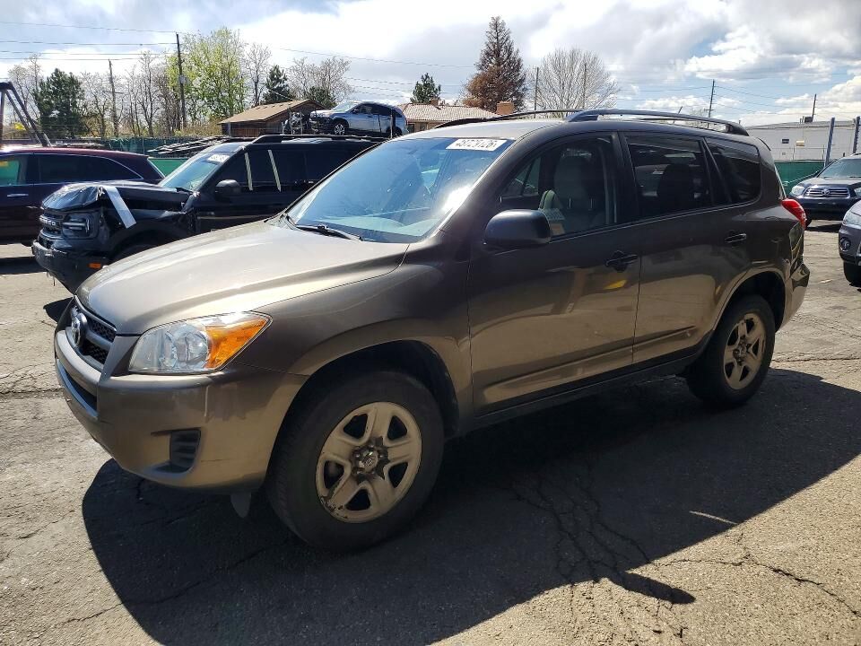2012 TOYOTA RAV4