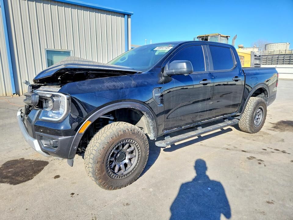 2024 FORD Ranger
