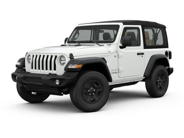 2018 JEEP Wrangler