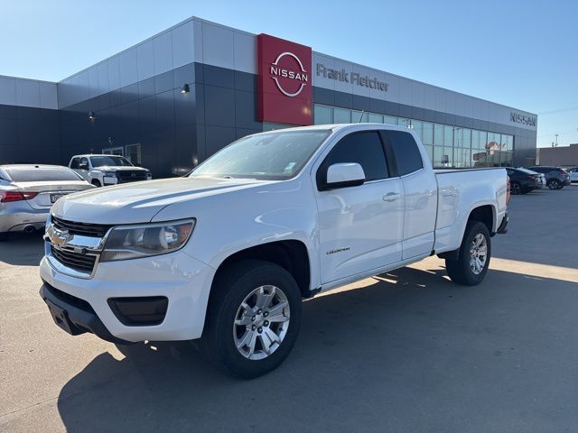 2020 CHEVROLET Colorado