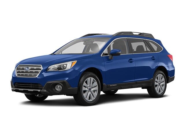 2017 SUBARU Outback