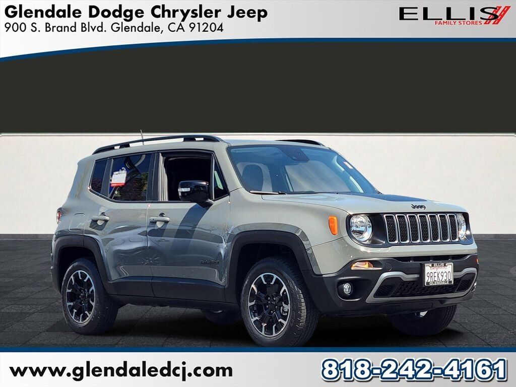2023 JEEP Renegade