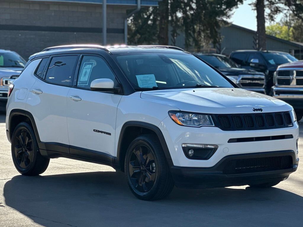 2018 JEEP Compass