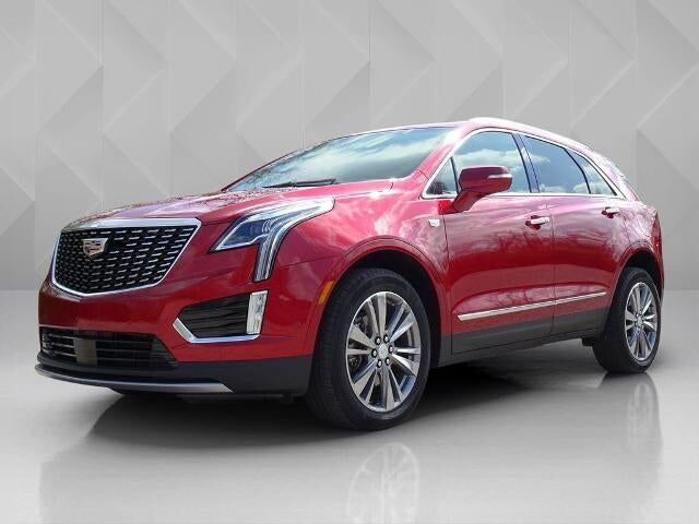 2022 CADILLAC XT5