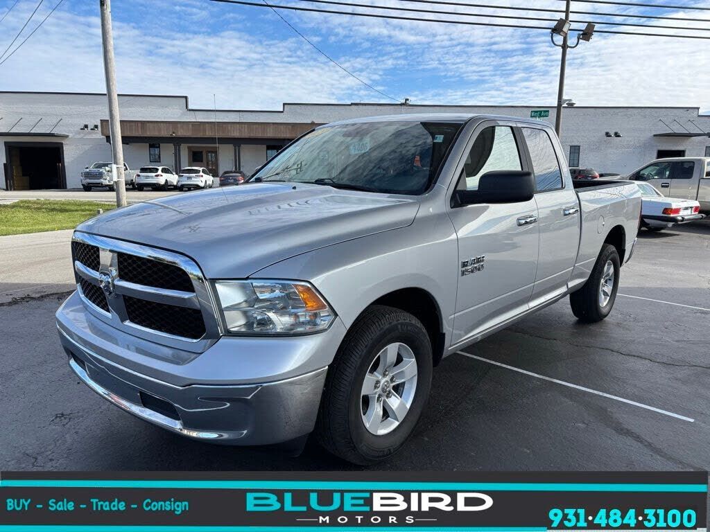2018 RAM 1500