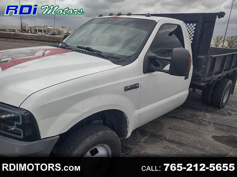 2007 FORD F-350