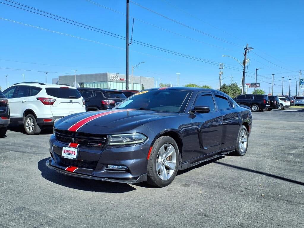 2016 DODGE Charger