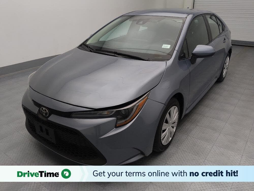 2022 TOYOTA Corolla