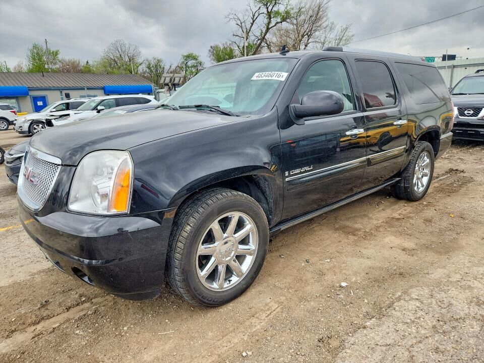 2008 GMC Yukon XL