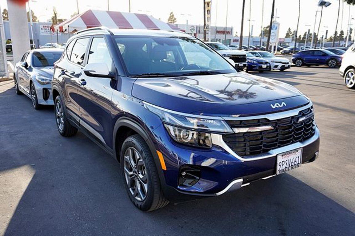 2024 KIA Seltos