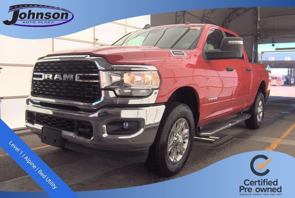 2024 RAM 2500