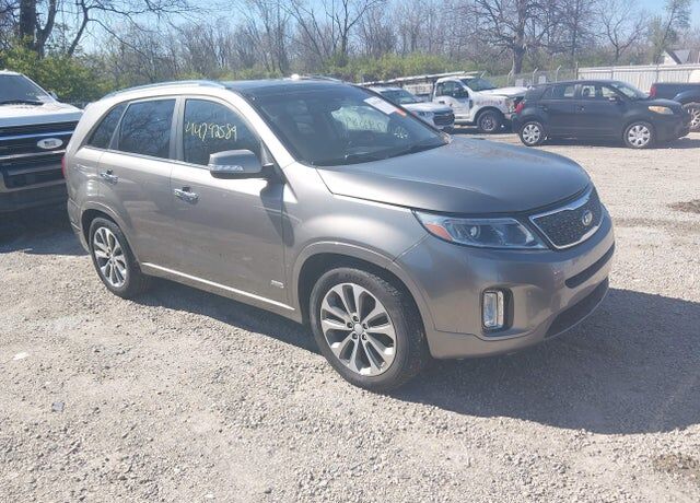 2015 KIA Sorento