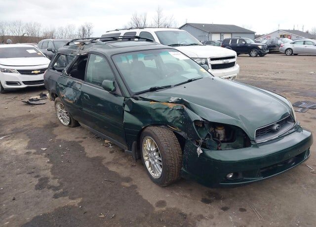 2003 SUBARU Legacy