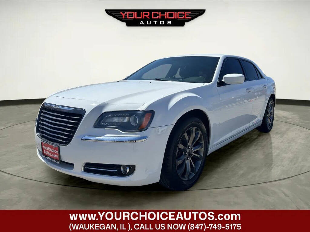 2014 CHRYSLER 300