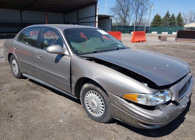 2001 BUICK LeSabre