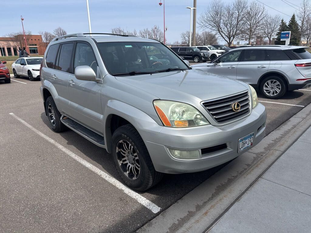 2004 LEXUS GX