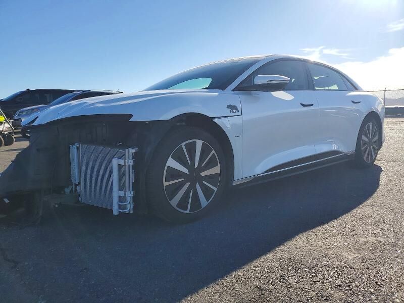 2025 LUCID Air