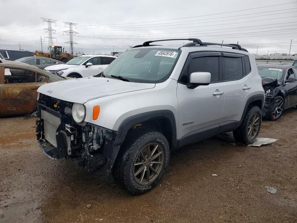 2018 JEEP Renegade