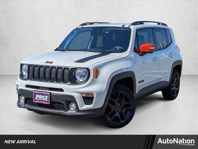 2020 JEEP Renegade