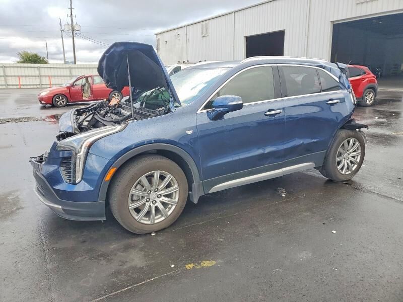 2021 CADILLAC XT4