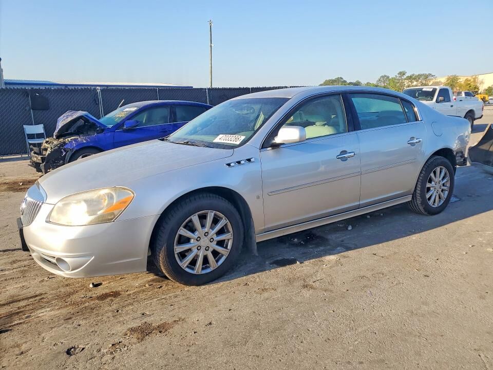 2010 BUICK Lucerne