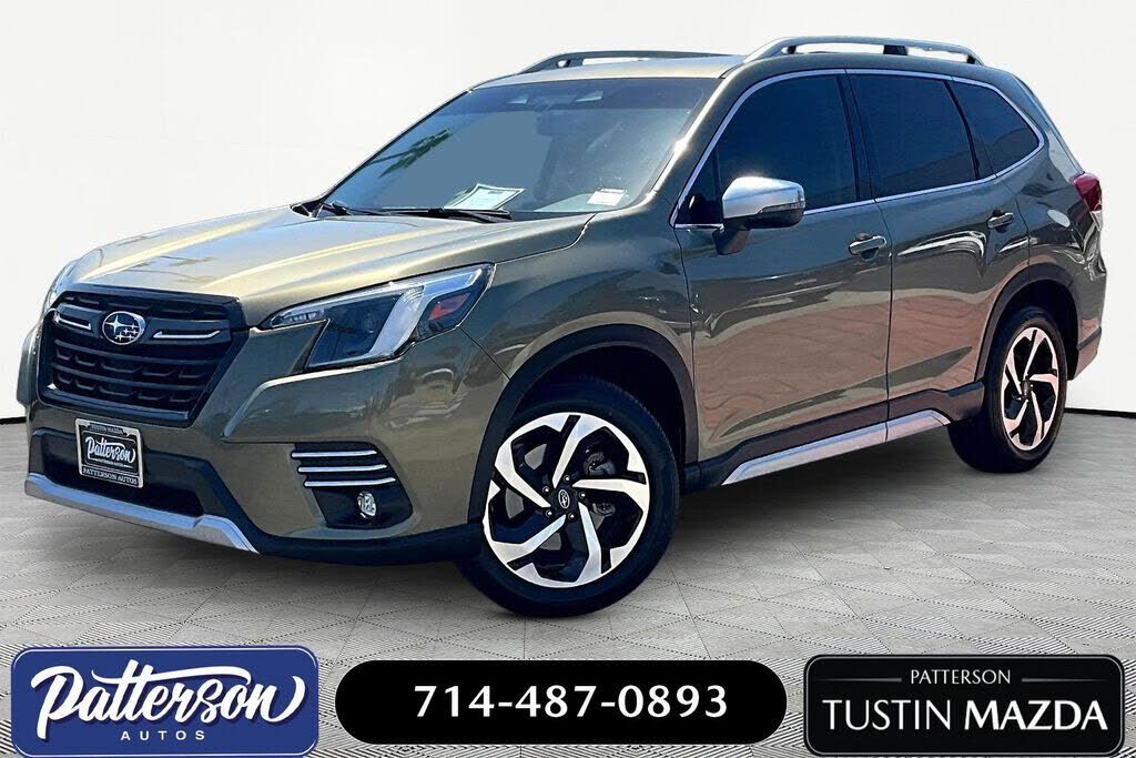 2023 SUBARU Forester