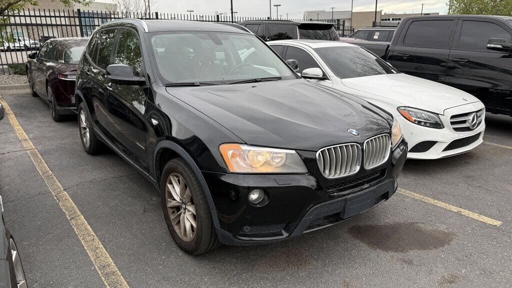 2014 BMW X3