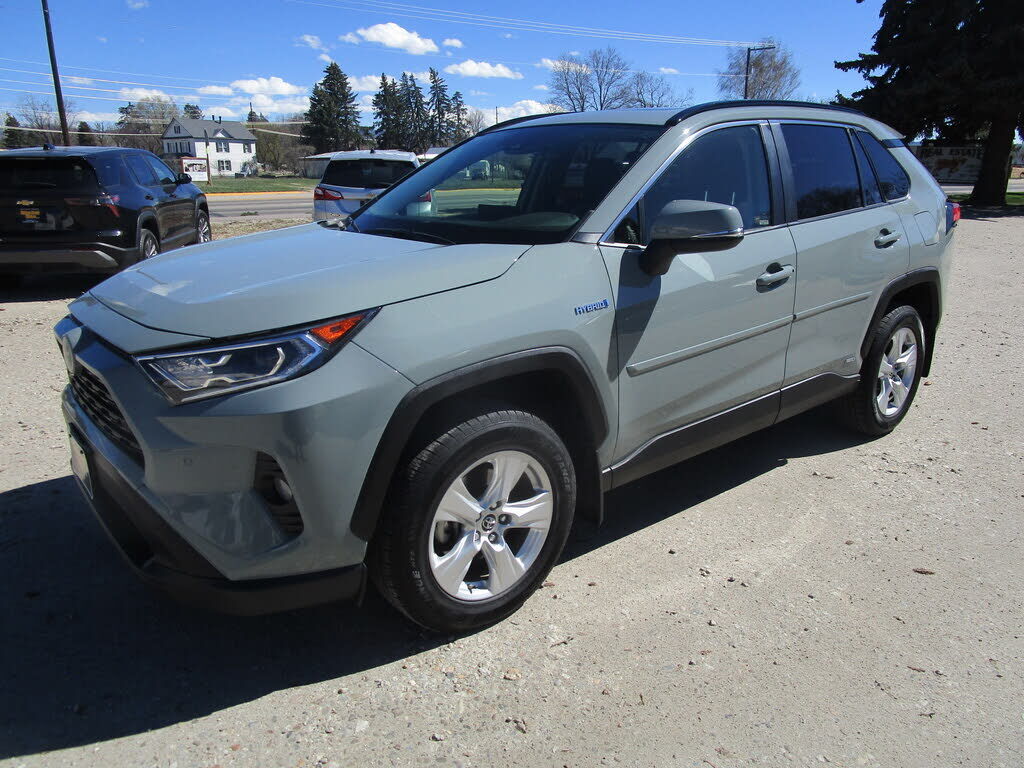 2019 TOYOTA RAV4