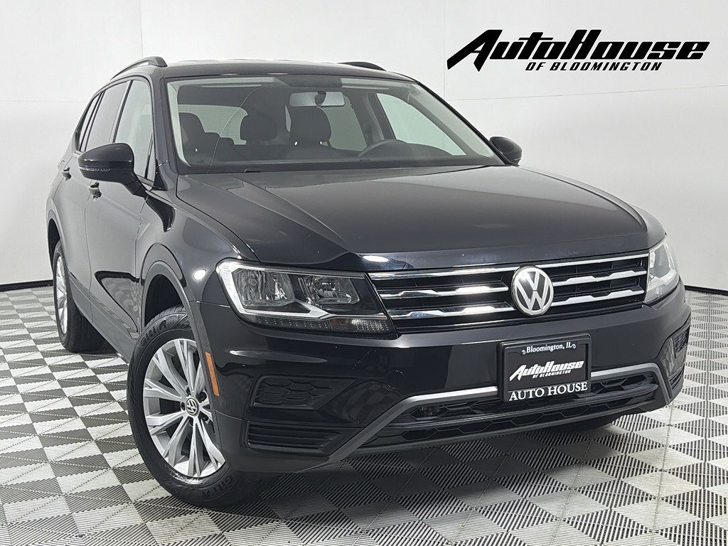 2020 VOLKSWAGEN Tiguan