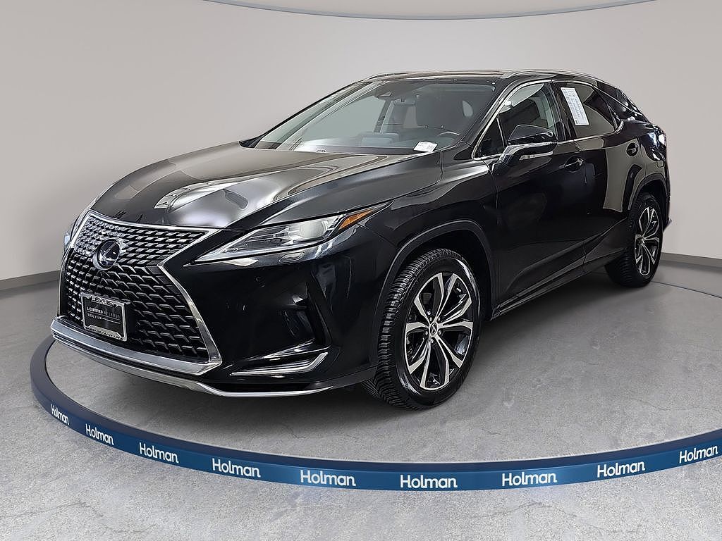2021 LEXUS RX