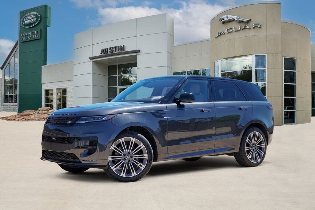 2023 LAND ROVER Range Rover Sport