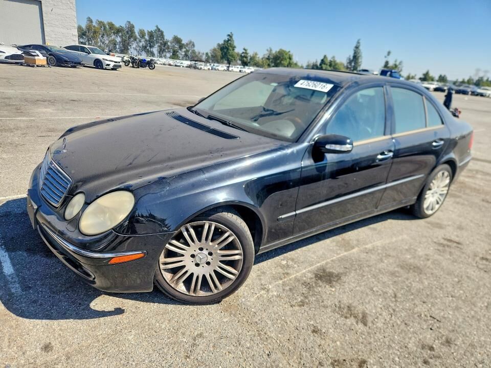 2006 MERCEDES-BENZ E-Class