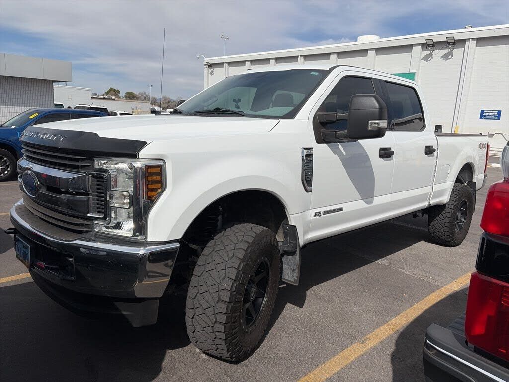 2018 FORD F-250