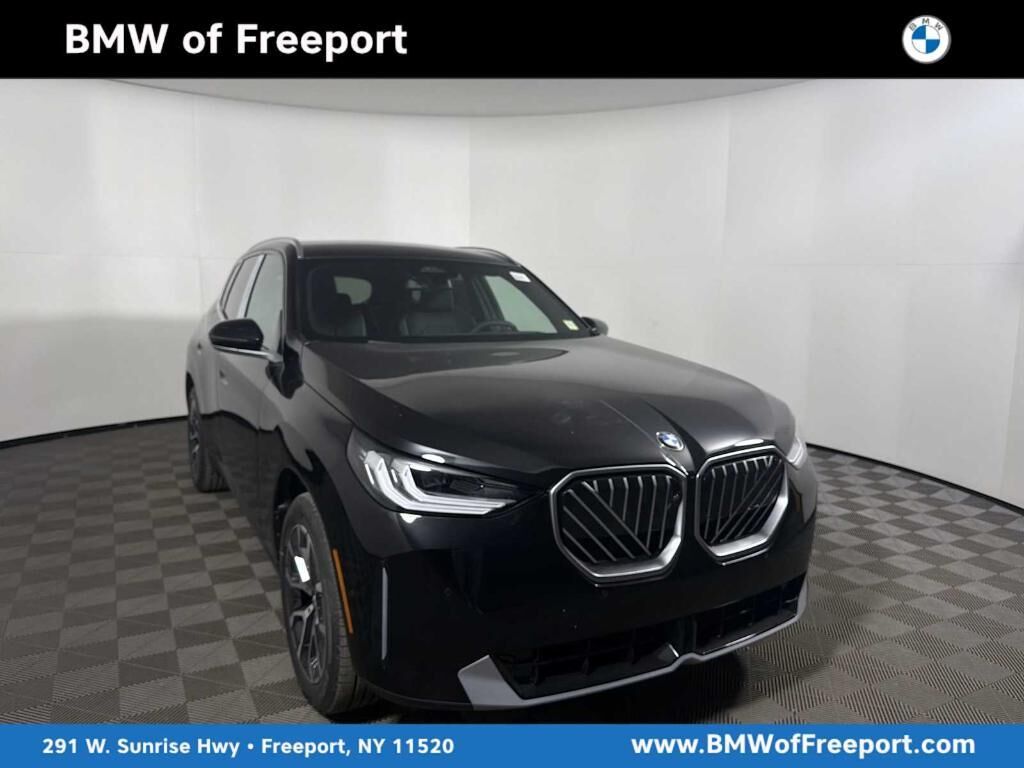 2026 BMW X3