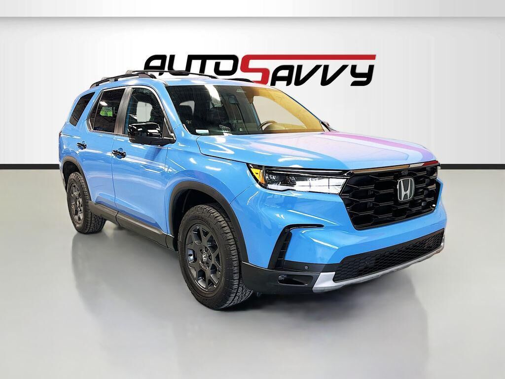 2025 HONDA Pilot